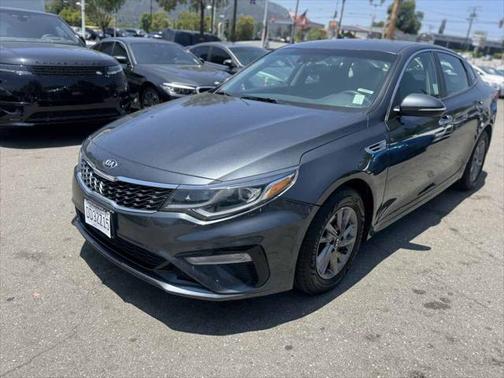 2020 Kia Optima LX