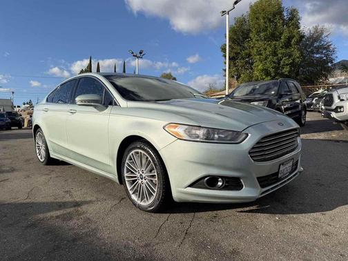 2014 Ford Fusion Hybrid SE