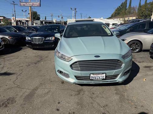 2014 Ford Fusion Hybrid SE