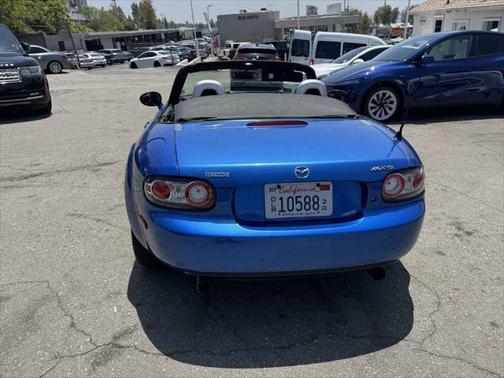 2006 Mazda MX-5 Miata Sport