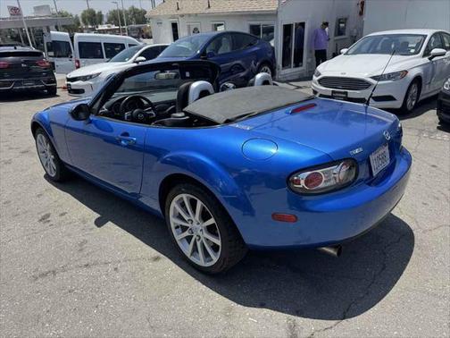 2006 Mazda MX-5 Miata Sport
