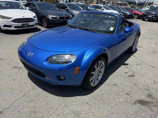2006 Mazda MX-5 Miata Sport