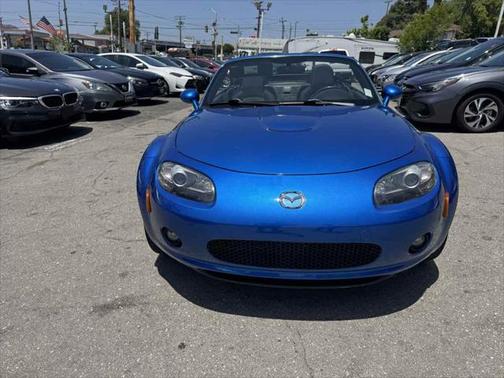 2006 Mazda MX-5 Miata Sport