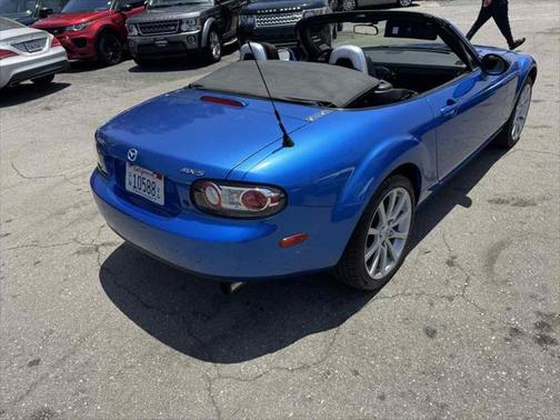 2006 Mazda MX-5 Miata Sport