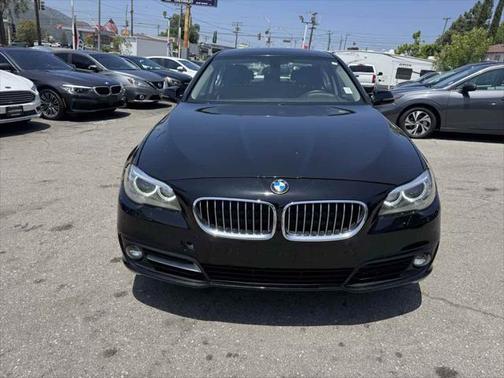 2015 BMW 528 528i