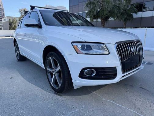 2015 Audi Q5 3.0 TDI Premium Plus