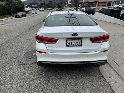 2019 Kia Optima LX