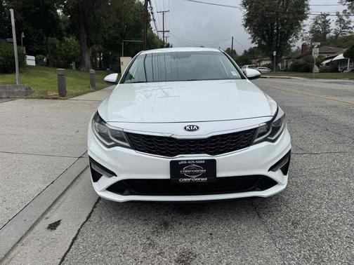 2019 Kia Optima LX