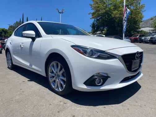 Photo 1 of 22 of 2014 Mazda Mazda3 s Touring