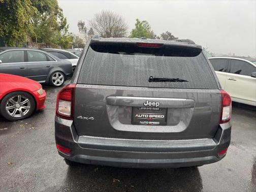 2016 Jeep Compass Sport