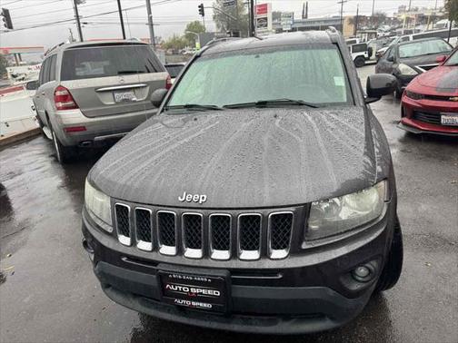 2016 Jeep Compass Sport