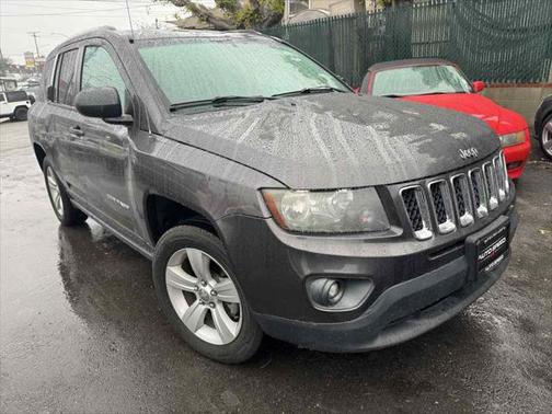 2016 Jeep Compass Sport
