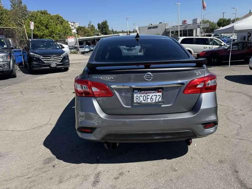 2017 Nissan Sentra S