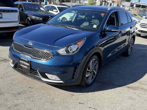 2019 Kia Niro Touring