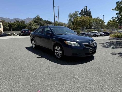 2007 Toyota Camry Hybrid Base