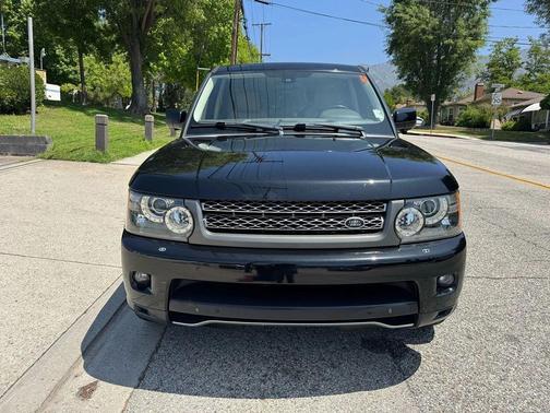 2011 Land Rover Range Rover Sport Supercharged