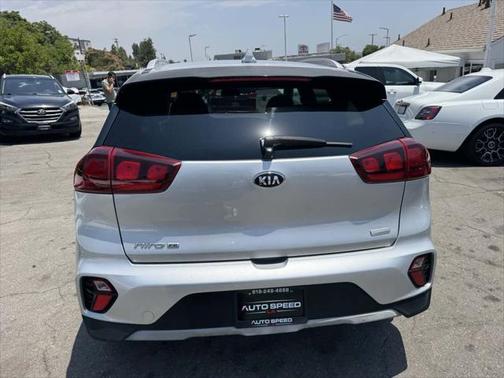2020 Kia Niro LX