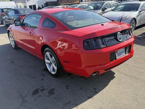2013 Ford Mustang GT