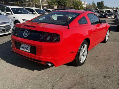 2013 Ford Mustang GT