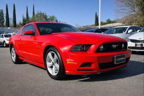 2013 Ford Mustang GT