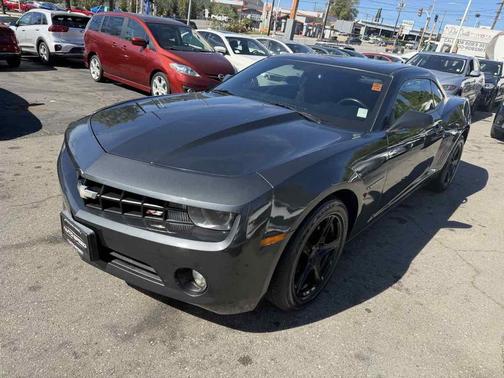 2015 Chevrolet Camaro 1LT