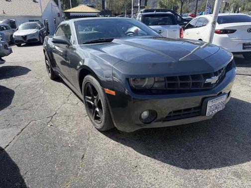 2015 Chevrolet Camaro 1LT