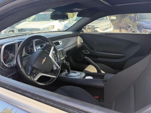 2015 Chevrolet Camaro 1LT