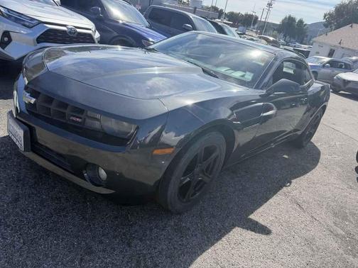 2015 Chevrolet Camaro 1LT