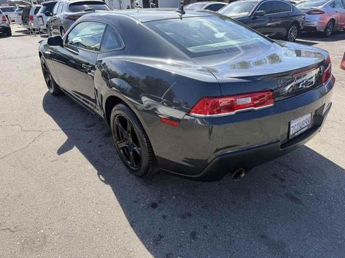 2015 Chevrolet Camaro 1LT