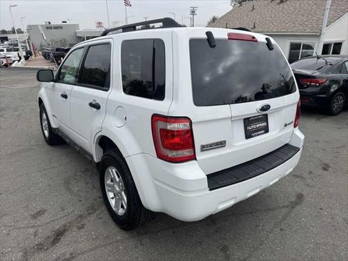 2009 Ford Escape Hybrid Base