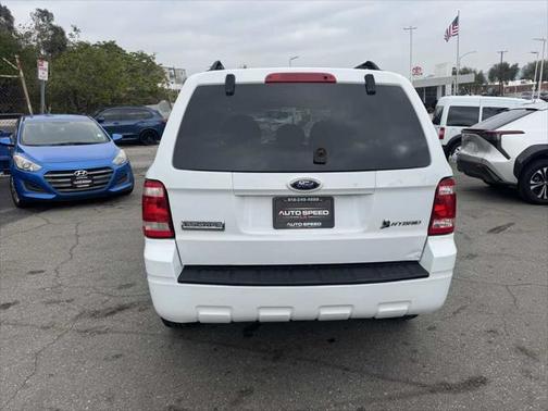 2009 Ford Escape Hybrid Base