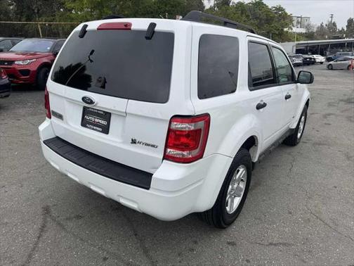 2009 Ford Escape Hybrid Base