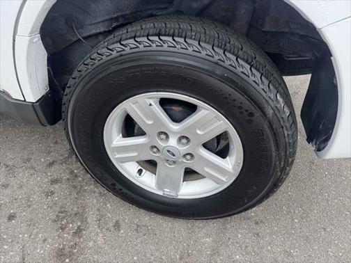2009 Ford Escape Hybrid Base