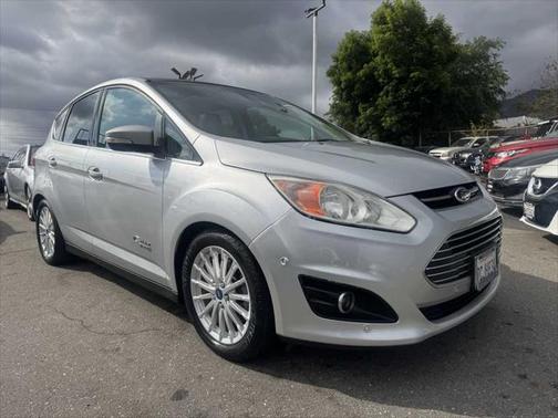2013 Ford C-Max Energi SEL