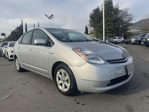 2007 Toyota Prius Base