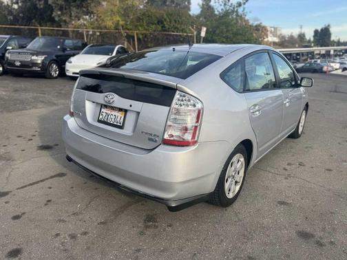 2007 Toyota Prius Base