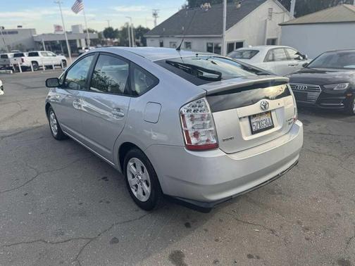 2007 Toyota Prius Base