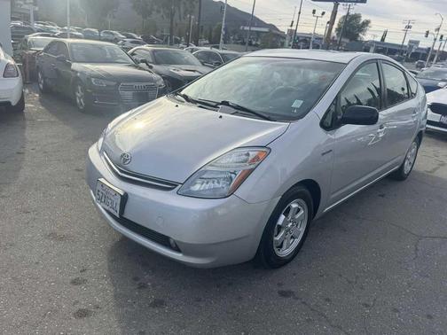 2007 Toyota Prius Base