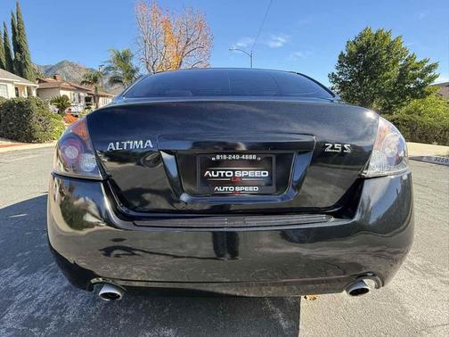 2011 Nissan Altima 2.5 S