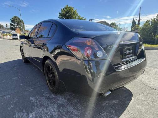 2011 Nissan Altima 2.5 S