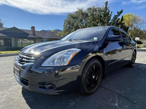 2011 Nissan Altima 2.5 S