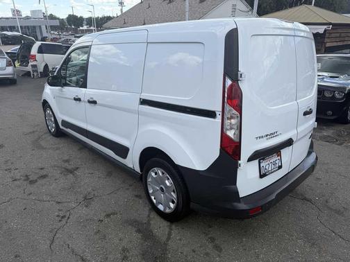 2017 Ford Transit Connect XL