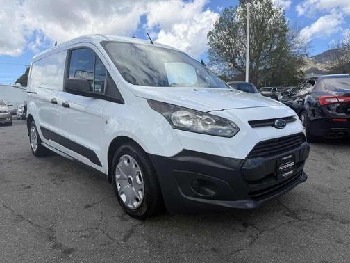 2017 Ford Transit Connect XL