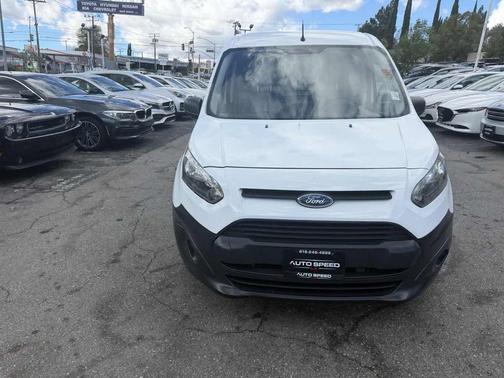 2017 Ford Transit Connect XL