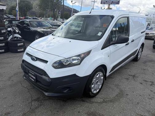 2017 Ford Transit Connect XL
