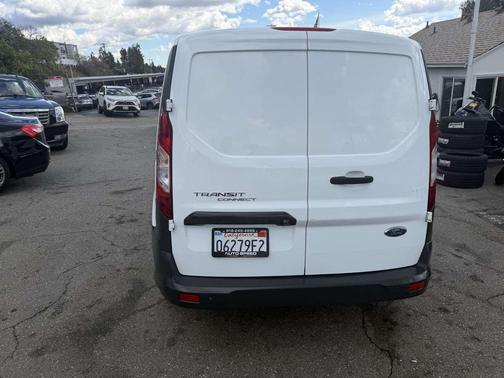 2017 Ford Transit Connect XL