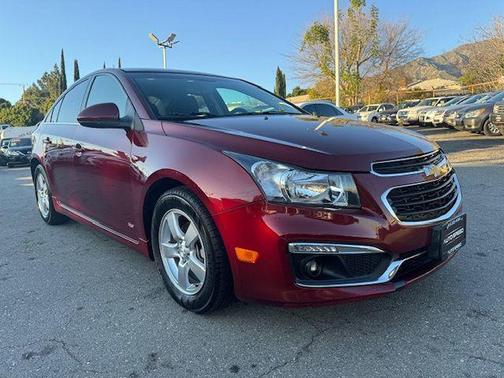 2015 Chevrolet Cruze 1LT