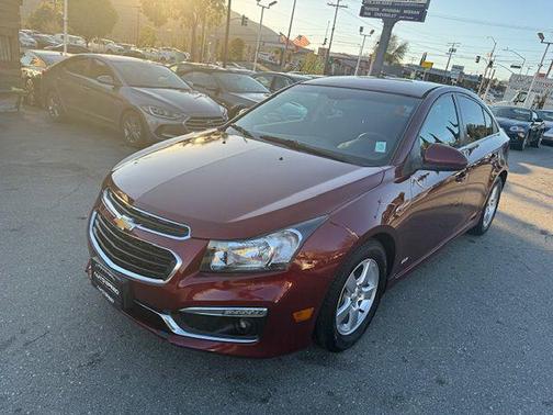 2015 Chevrolet Cruze 1LT