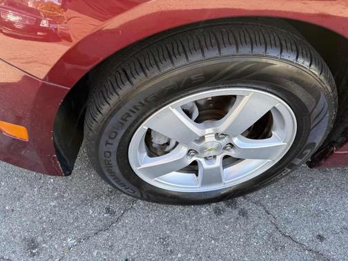 2015 Chevrolet Cruze 1LT