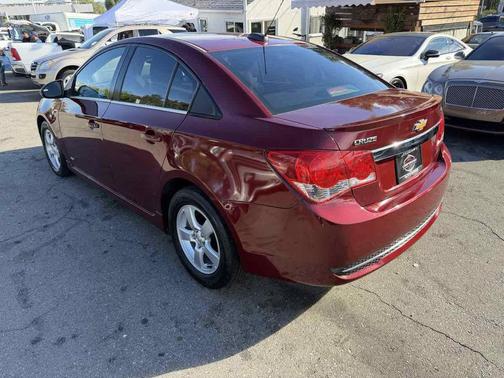 2015 Chevrolet Cruze 1LT